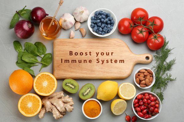 8 ways to boost immunity Intro